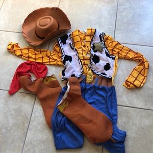 Toy Story 4 Woody Costume